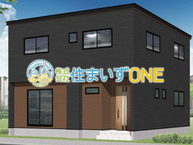 【新築分譲住宅】山形市成沢西3丁目　全2棟の画像