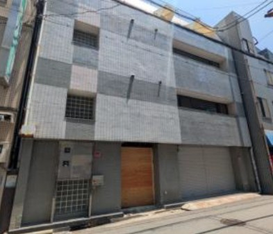 坂井ビルの外観