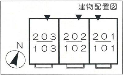 【区画図】 | パルコートS(パルコートエス)