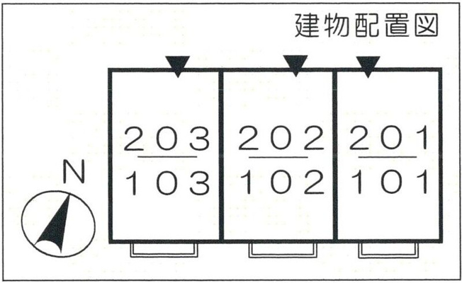 【区画図】 | パルコートS(パルコートエス)