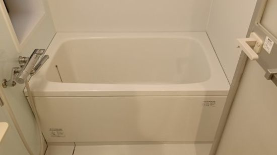 パークヒルズ赤坂の浴室