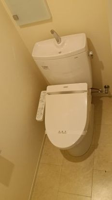 パークヒルズ赤坂のトイレ