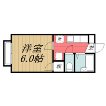 【間取り】 | ベルパティオ
