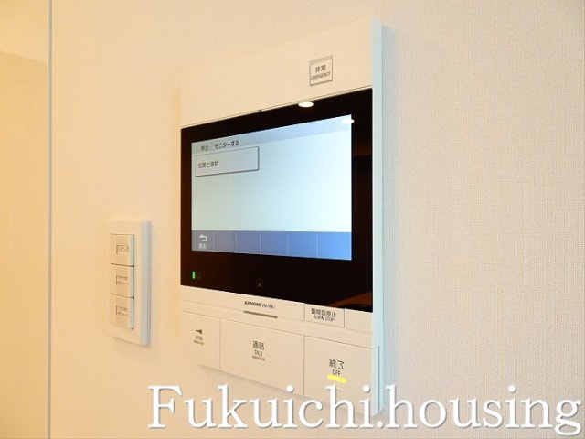 パークアクシス千歳船橋のセキュリティ