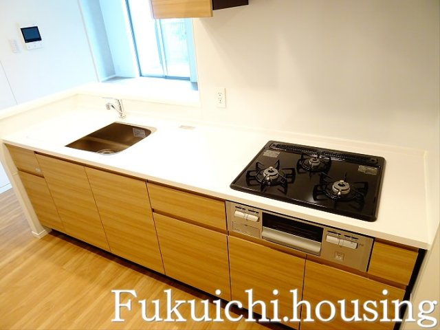 パークアクシス千歳船橋のキッチン