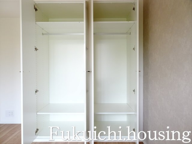 パークアクシス千歳船橋の収納