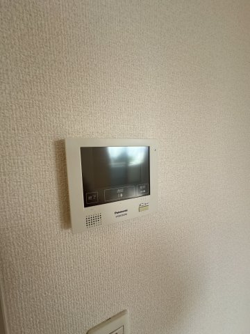 エクレール　A棟のセキュリティ