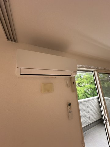 エクレール　A棟の設備