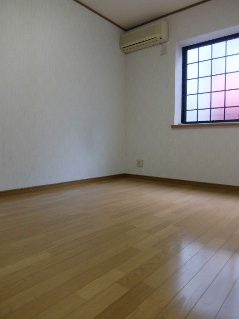 メゾンドロームの寝室