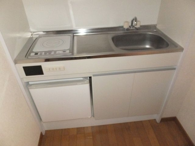 メゾンドロームのキッチン
