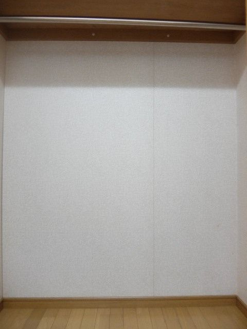 メゾンドロームの収納