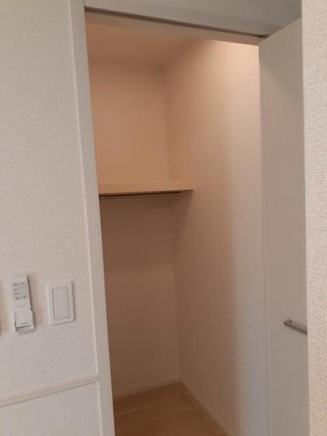 リーベンスグランデ八女の収納|こまごまとしたものを収納できそうですね