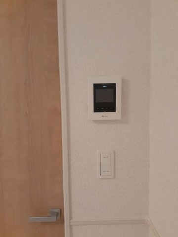 リーベンスグランデ八女のセキュリティ