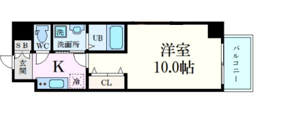 ※反転間取り