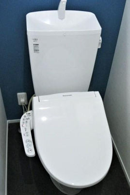 【トイレ】 | エマーブル青山台