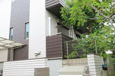 【エントランス】 | エマーブル青山台
