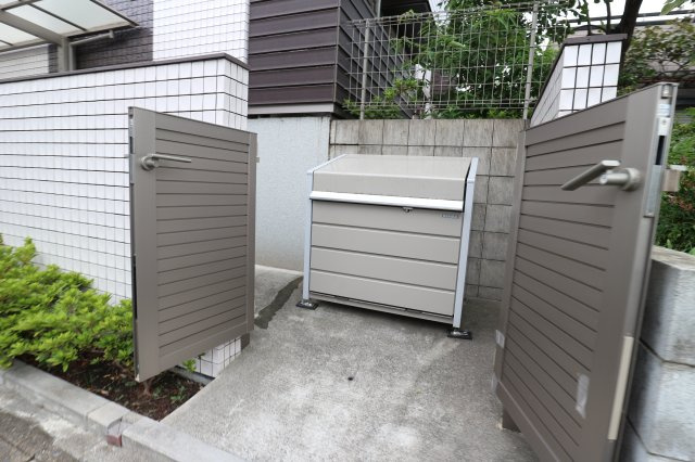 エマーブル青山台のその他共用部分