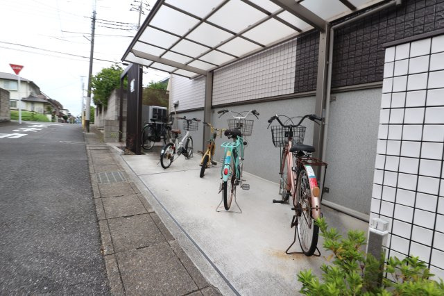 エマーブル青山台のその他共用部分