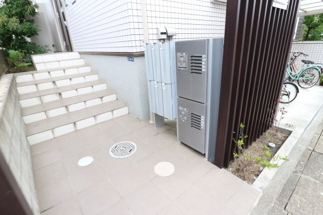 エマーブル青山台のその他共用部分