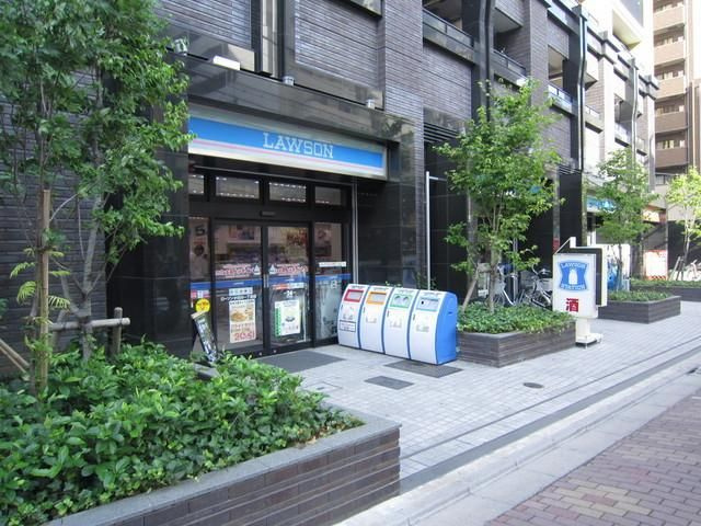 THE CUBEの周辺