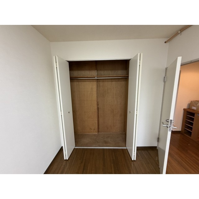 竜ヶ崎ハイツBの収納