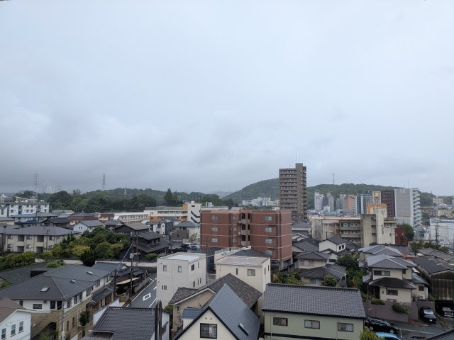 リヴィエール井堀リゾシア（A-1）の独立洗面台