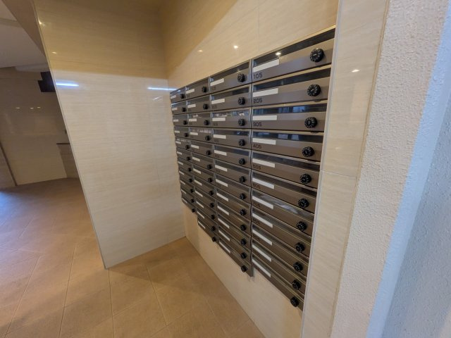 リヴィエール井堀リゾシア（A-1）の設備