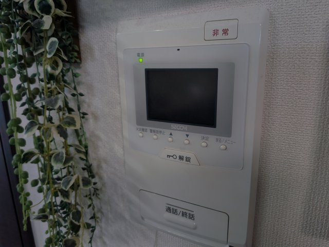 リヴィエール井堀リゾシア（A-1）のセキュリティ