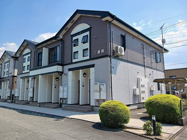 カーサ・ソレイユ三番館