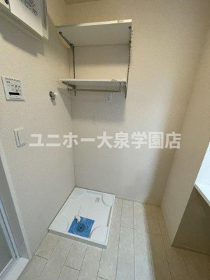 【設備】 | モリエールⅣ | 参考写真
