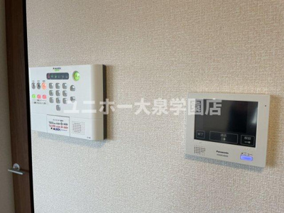 【セキュリティ】 | モリエールⅣ | 参考写真