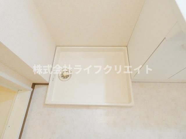 ファンテーヌ黒川の設備