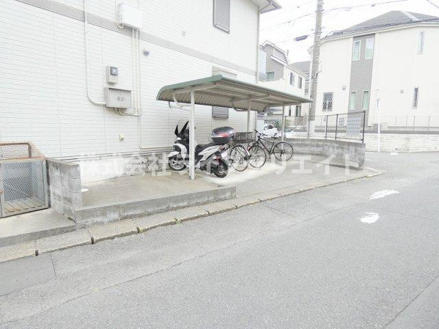 ファンテーヌ黒川のその他共用部分
