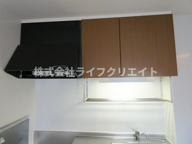 ファンテーヌ黒川の設備