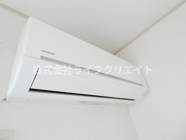 ファンテーヌ黒川の設備