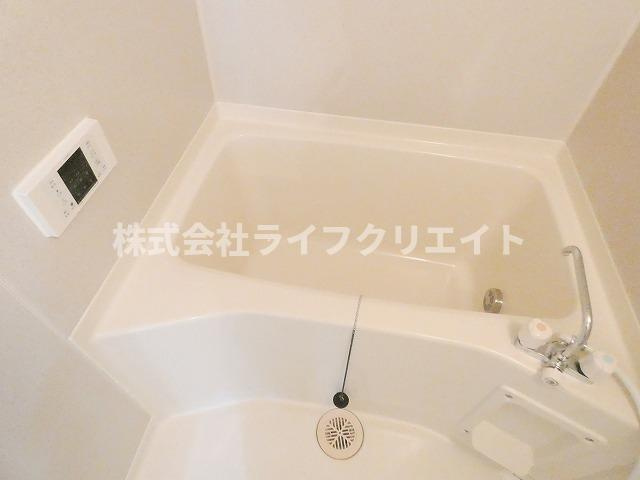 ファンテーヌ黒川の浴室