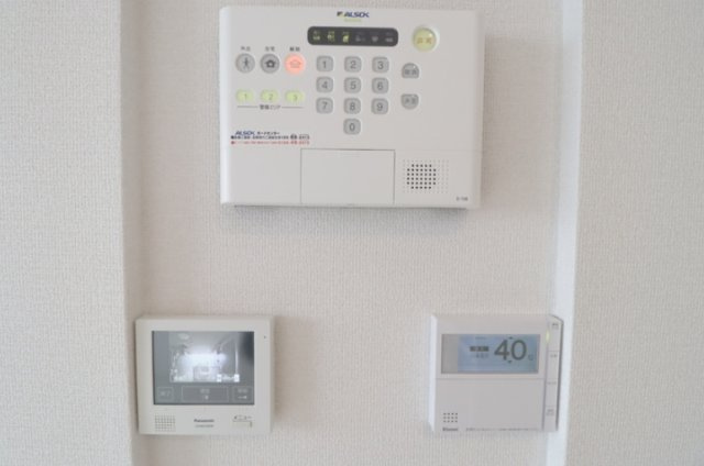 プルミエール大宮七里 Ａのセキュリティ