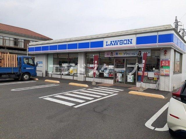 クァイエット　レジデンスⅡの周辺|ローソン前橋総社町二丁目店まで1000m
高崎、前橋のお部屋探しはエンドスケープまで！お客様の理想お聞かせ下さい♪