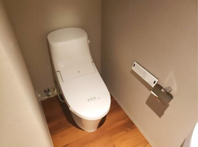 【トイレ】 | Ｔｒａｍｏｎｔｏ上池台