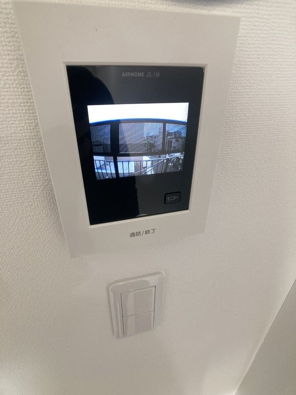フラワーヒルズ弘明寺のセキュリティ