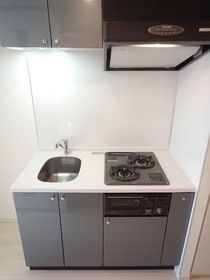 ガーラ・シティ深川森下のキッチン