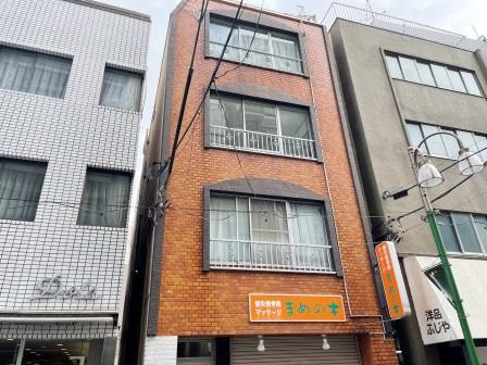 千石柳澤マンション