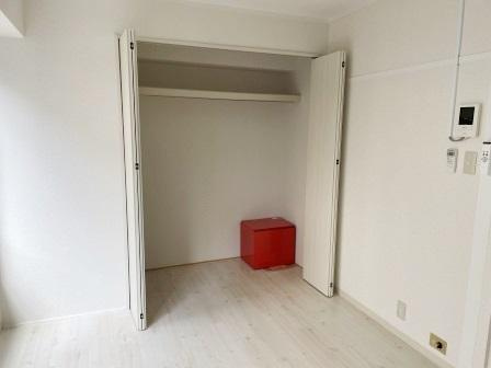 千石柳澤マンションの収納