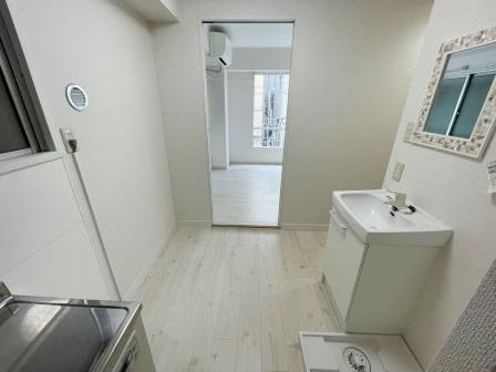 千石柳澤マンションの寝室