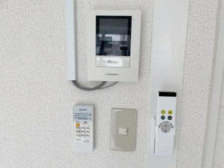 千石柳澤マンションのセキュリティ