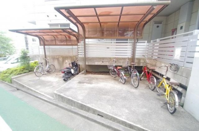 川崎市多摩区三田１丁目の賃貸マンションのその他共用部分