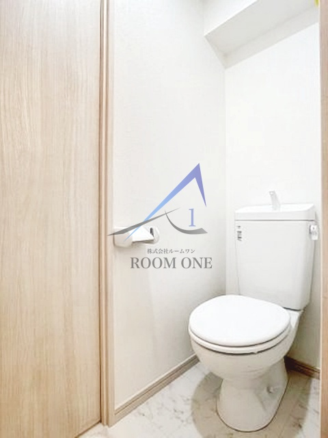 Cozy大井公園のトイレ|トイレです。