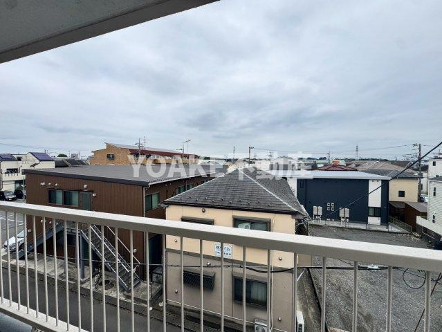柳橋東和マンションBの展望