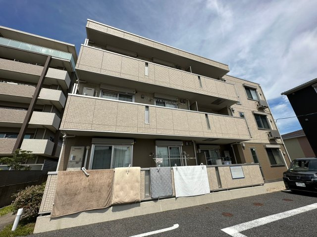 クレールハルトの外観