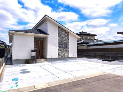 行田市谷郷　平屋住宅